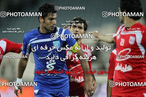 763026, Tehran, [*parameter:4*], لیگ برتر فوتبال ایران، Persian Gulf Cup، Week 29، Second Leg، Esteghlal 1 v 2 Tractor Sazi on 2011/04/10 at Azadi Stadium