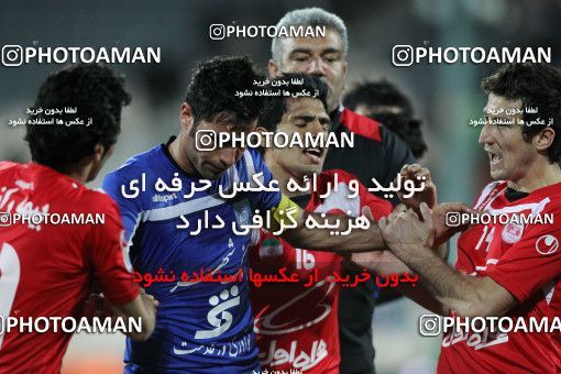 762997, Tehran, [*parameter:4*], لیگ برتر فوتبال ایران، Persian Gulf Cup، Week 29، Second Leg، Esteghlal 1 v 2 Tractor Sazi on 2011/04/10 at Azadi Stadium