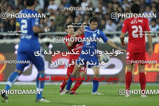 762856, Tehran, [*parameter:4*], لیگ برتر فوتبال ایران، Persian Gulf Cup، Week 29، Second Leg، Esteghlal 1 v 2 Tractor Sazi on 2011/04/10 at Azadi Stadium