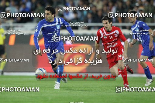 763100, Tehran, [*parameter:4*], لیگ برتر فوتبال ایران، Persian Gulf Cup، Week 29، Second Leg، Esteghlal 1 v 2 Tractor Sazi on 2011/04/10 at Azadi Stadium