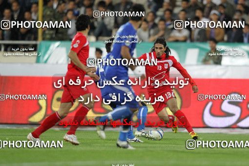 762849, Tehran, [*parameter:4*], لیگ برتر فوتبال ایران، Persian Gulf Cup، Week 29، Second Leg، Esteghlal 1 v 2 Tractor Sazi on 2011/04/10 at Azadi Stadium
