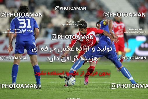 762961, Tehran, [*parameter:4*], لیگ برتر فوتبال ایران، Persian Gulf Cup، Week 29، Second Leg، Esteghlal 1 v 2 Tractor Sazi on 2011/04/10 at Azadi Stadium