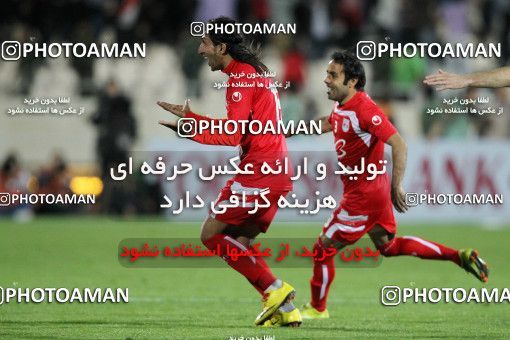 762804, Tehran, [*parameter:4*], لیگ برتر فوتبال ایران، Persian Gulf Cup، Week 29، Second Leg، Esteghlal 1 v 2 Tractor Sazi on 2011/04/10 at Azadi Stadium
