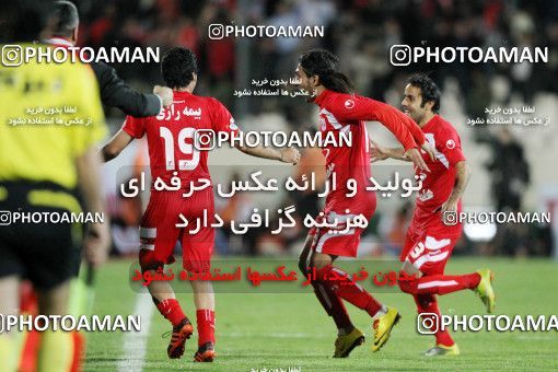 763054, Tehran, [*parameter:4*], لیگ برتر فوتبال ایران، Persian Gulf Cup، Week 29، Second Leg، Esteghlal 1 v 2 Tractor Sazi on 2011/04/10 at Azadi Stadium
