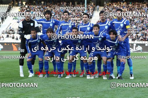 760637, Tehran, [*parameter:4*], لیگ برتر فوتبال ایران، Persian Gulf Cup، Week 29، Second Leg، Esteghlal 1 v 2 Tractor Sazi on 2011/04/10 at Azadi Stadium