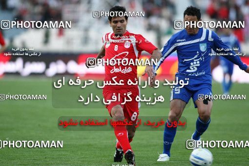 760599, Tehran, [*parameter:4*], لیگ برتر فوتبال ایران، Persian Gulf Cup، Week 29، Second Leg، Esteghlal 1 v 2 Tractor Sazi on 2011/04/10 at Azadi Stadium
