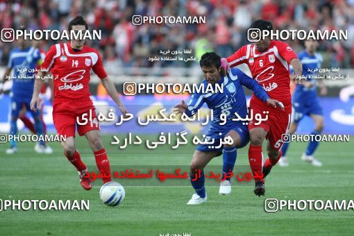 760617, Tehran, [*parameter:4*], لیگ برتر فوتبال ایران، Persian Gulf Cup، Week 29، Second Leg، Esteghlal 1 v 2 Tractor Sazi on 2011/04/10 at Azadi Stadium