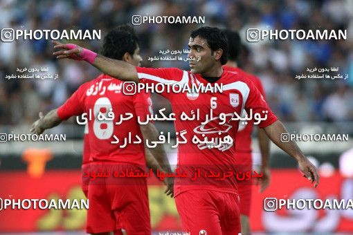 760611, Tehran, [*parameter:4*], لیگ برتر فوتبال ایران، Persian Gulf Cup، Week 29، Second Leg، Esteghlal 1 v 2 Tractor Sazi on 2011/04/10 at Azadi Stadium