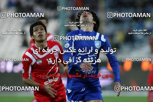 760589, Tehran, [*parameter:4*], لیگ برتر فوتبال ایران، Persian Gulf Cup، Week 29، Second Leg، Esteghlal 1 v 2 Tractor Sazi on 2011/04/10 at Azadi Stadium