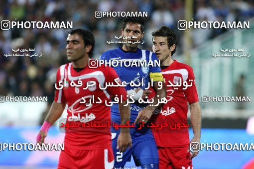 760701, Tehran, [*parameter:4*], لیگ برتر فوتبال ایران، Persian Gulf Cup، Week 29، Second Leg، Esteghlal 1 v 2 Tractor Sazi on 2011/04/10 at Azadi Stadium