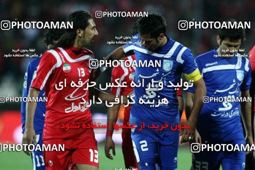 760616, Tehran, [*parameter:4*], لیگ برتر فوتبال ایران، Persian Gulf Cup، Week 29، Second Leg، Esteghlal 1 v 2 Tractor Sazi on 2011/04/10 at Azadi Stadium
