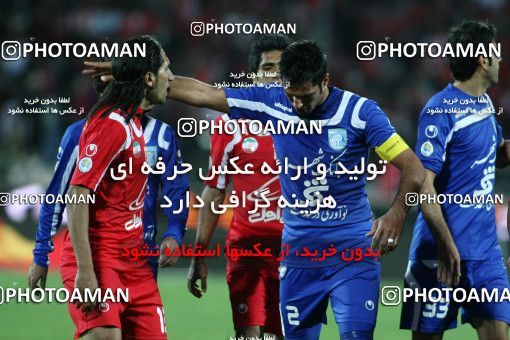 760606, Tehran, [*parameter:4*], لیگ برتر فوتبال ایران، Persian Gulf Cup، Week 29، Second Leg، Esteghlal 1 v 2 Tractor Sazi on 2011/04/10 at Azadi Stadium