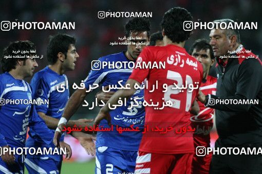 760597, Tehran, [*parameter:4*], لیگ برتر فوتبال ایران، Persian Gulf Cup، Week 29، Second Leg، Esteghlal 1 v 2 Tractor Sazi on 2011/04/10 at Azadi Stadium