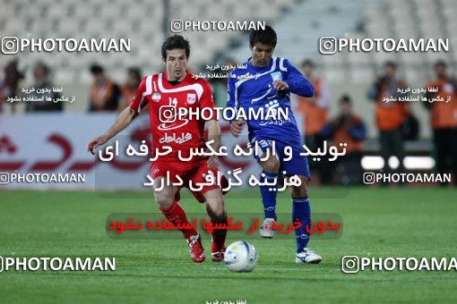 760683, Tehran, [*parameter:4*], لیگ برتر فوتبال ایران، Persian Gulf Cup، Week 29، Second Leg، Esteghlal 1 v 2 Tractor Sazi on 2011/04/10 at Azadi Stadium