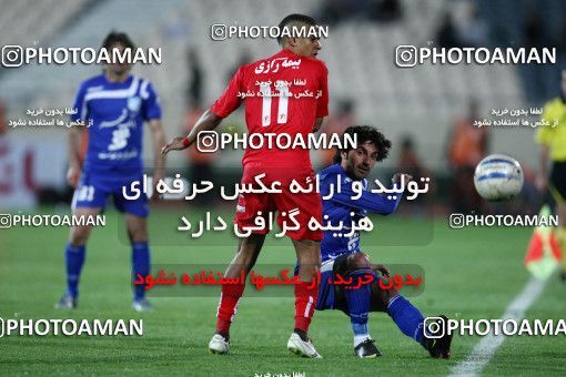 760687, Tehran, [*parameter:4*], لیگ برتر فوتبال ایران، Persian Gulf Cup، Week 29، Second Leg، Esteghlal 1 v 2 Tractor Sazi on 2011/04/10 at Azadi Stadium