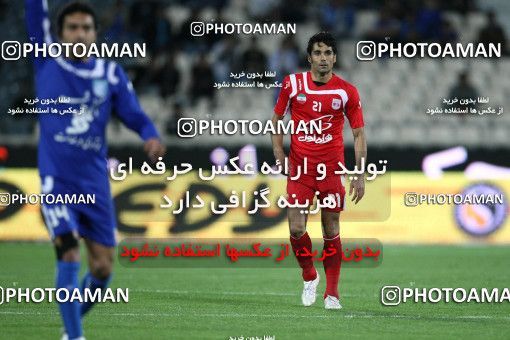 760603, Tehran, [*parameter:4*], لیگ برتر فوتبال ایران، Persian Gulf Cup، Week 29، Second Leg، Esteghlal 1 v 2 Tractor Sazi on 2011/04/10 at Azadi Stadium