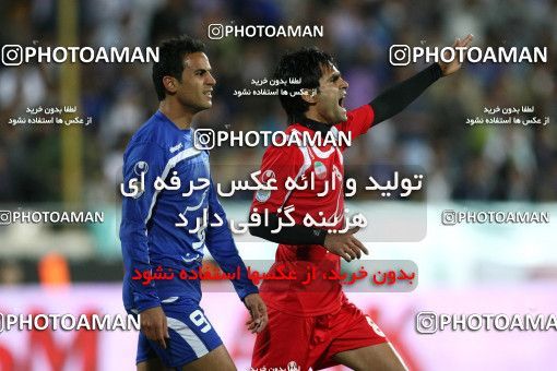 760706, Tehran, [*parameter:4*], لیگ برتر فوتبال ایران، Persian Gulf Cup، Week 29، Second Leg، Esteghlal 1 v 2 Tractor Sazi on 2011/04/10 at Azadi Stadium