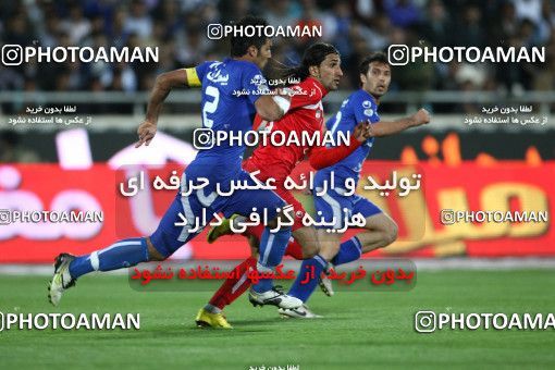 760585, Tehran, [*parameter:4*], لیگ برتر فوتبال ایران، Persian Gulf Cup، Week 29، Second Leg، Esteghlal 1 v 2 Tractor Sazi on 2011/04/10 at Azadi Stadium