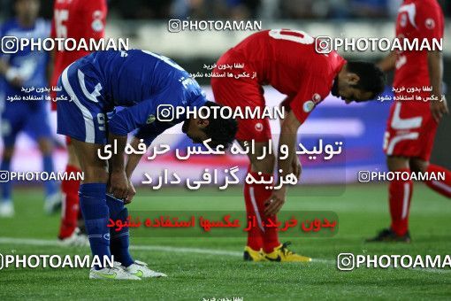 760668, Tehran, [*parameter:4*], لیگ برتر فوتبال ایران، Persian Gulf Cup، Week 29، Second Leg، Esteghlal 1 v 2 Tractor Sazi on 2011/04/10 at Azadi Stadium