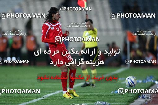 760594, Tehran, [*parameter:4*], لیگ برتر فوتبال ایران، Persian Gulf Cup، Week 29، Second Leg، Esteghlal 1 v 2 Tractor Sazi on 2011/04/10 at Azadi Stadium