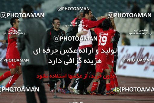 760593, Tehran, [*parameter:4*], لیگ برتر فوتبال ایران، Persian Gulf Cup، Week 29، Second Leg، Esteghlal 1 v 2 Tractor Sazi on 2011/04/10 at Azadi Stadium