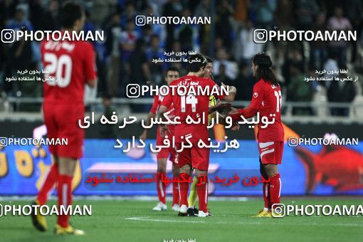 760639, Tehran, [*parameter:4*], لیگ برتر فوتبال ایران، Persian Gulf Cup، Week 29، Second Leg، Esteghlal 1 v 2 Tractor Sazi on 2011/04/10 at Azadi Stadium