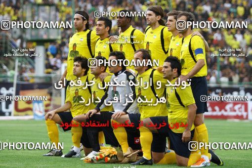 761474, Isfahan,Fooladshahr, [*parameter:4*], لیگ برتر فوتبال ایران، Persian Gulf Cup، Week 33، Second Leg، Sepahan 0 v 0 Persepolis on 2011/05/15 at Azadi Stadium