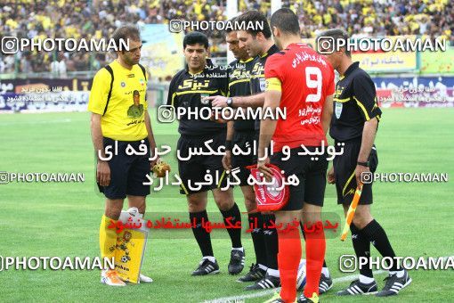 761439, Isfahan,Fooladshahr, [*parameter:4*], لیگ برتر فوتبال ایران، Persian Gulf Cup، Week 33، Second Leg، Sepahan 0 v 0 Persepolis on 2011/05/15 at Azadi Stadium