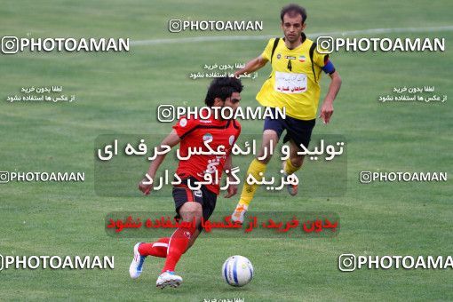 761424, Isfahan,Fooladshahr, [*parameter:4*], لیگ برتر فوتبال ایران، Persian Gulf Cup، Week 33، Second Leg، Sepahan 0 v 0 Persepolis on 2011/05/15 at Azadi Stadium