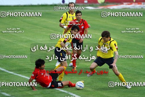 761490, Isfahan,Fooladshahr, [*parameter:4*], لیگ برتر فوتبال ایران، Persian Gulf Cup، Week 33، Second Leg، Sepahan 0 v 0 Persepolis on 2011/05/15 at Azadi Stadium