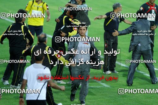 761378, Isfahan,Fooladshahr, [*parameter:4*], لیگ برتر فوتبال ایران، Persian Gulf Cup، Week 33، Second Leg، Sepahan 0 v 0 Persepolis on 2011/05/15 at Azadi Stadium