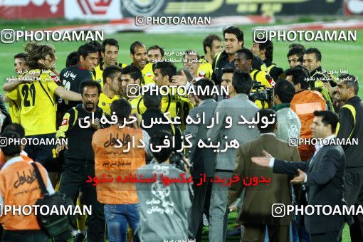 761465, Isfahan,Fooladshahr, [*parameter:4*], لیگ برتر فوتبال ایران، Persian Gulf Cup، Week 33، Second Leg، Sepahan 0 v 0 Persepolis on 2011/05/15 at Azadi Stadium