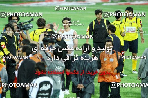 761472, Isfahan,Fooladshahr, [*parameter:4*], لیگ برتر فوتبال ایران، Persian Gulf Cup، Week 33، Second Leg، Sepahan 0 v 0 Persepolis on 2011/05/15 at Azadi Stadium