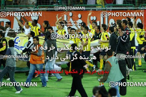 761377, Isfahan,Fooladshahr, [*parameter:4*], لیگ برتر فوتبال ایران، Persian Gulf Cup، Week 33، Second Leg، Sepahan 0 v 0 Persepolis on 2011/05/15 at Azadi Stadium