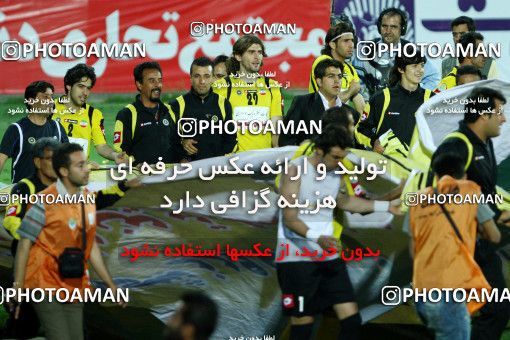 761486, Isfahan,Fooladshahr, [*parameter:4*], لیگ برتر فوتبال ایران، Persian Gulf Cup، Week 33، Second Leg، Sepahan 0 v 0 Persepolis on 2011/05/15 at Azadi Stadium