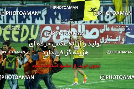 761406, لیگ برتر فوتبال ایران، Persian Gulf Cup، Week 33، Second Leg، 2011/05/15، Isfahan,Fooladshahr، Azadi Stadium، Sepahan 0 - 0 Persepolis
