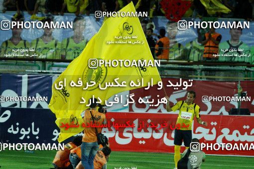 761419, Isfahan,Fooladshahr, [*parameter:4*], لیگ برتر فوتبال ایران، Persian Gulf Cup، Week 33، Second Leg، Sepahan 0 v 0 Persepolis on 2011/05/15 at Azadi Stadium