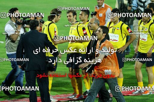 761418, لیگ برتر فوتبال ایران، Persian Gulf Cup، Week 33، Second Leg، 2011/05/15، Isfahan,Fooladshahr، Azadi Stadium، Sepahan 0 - 0 Persepolis