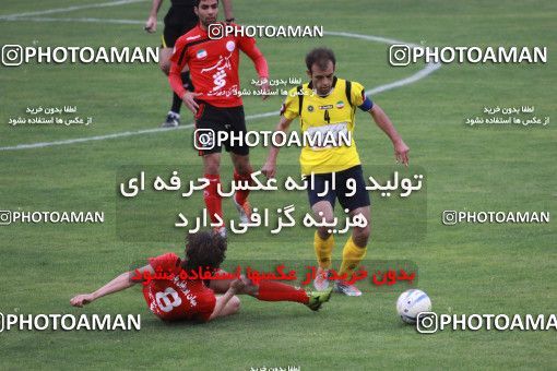 801108, Isfahan,Fooladshahr, [*parameter:4*], لیگ برتر فوتبال ایران، Persian Gulf Cup، Week 33، Second Leg، Sepahan 0 v 0 Persepolis on 2011/05/15 at Azadi Stadium