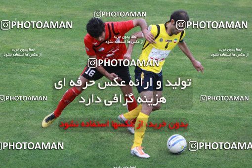 801124, Isfahan,Fooladshahr, [*parameter:4*], لیگ برتر فوتبال ایران، Persian Gulf Cup، Week 33، Second Leg، Sepahan 0 v 0 Persepolis on 2011/05/15 at Azadi Stadium