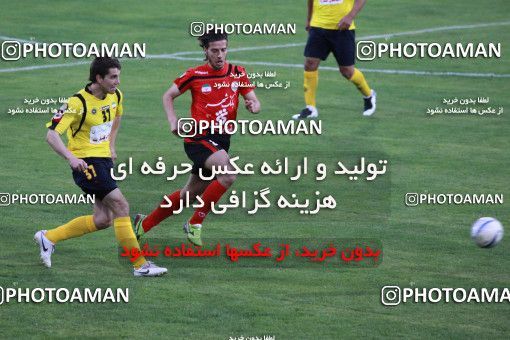801126, Isfahan,Fooladshahr, [*parameter:4*], لیگ برتر فوتبال ایران، Persian Gulf Cup، Week 33، Second Leg، Sepahan 0 v 0 Persepolis on 2011/05/15 at Azadi Stadium