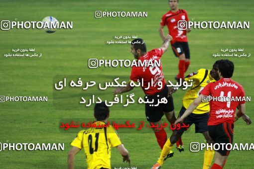 801114, Isfahan,Fooladshahr, [*parameter:4*], لیگ برتر فوتبال ایران، Persian Gulf Cup، Week 33، Second Leg، Sepahan 0 v 0 Persepolis on 2011/05/15 at Azadi Stadium