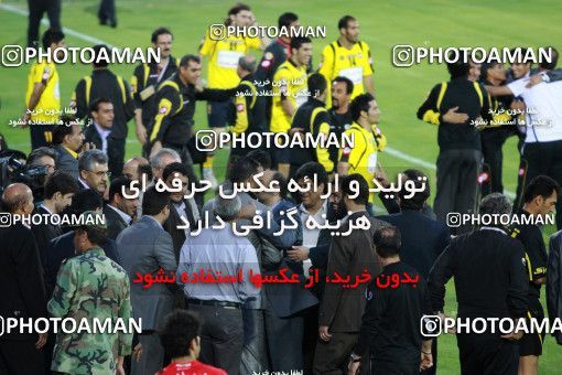 801111, Isfahan,Fooladshahr, [*parameter:4*], لیگ برتر فوتبال ایران، Persian Gulf Cup، Week 33، Second Leg، Sepahan 0 v 0 Persepolis on 2011/05/15 at Azadi Stadium