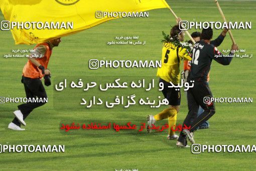 801109, Isfahan,Fooladshahr, [*parameter:4*], لیگ برتر فوتبال ایران، Persian Gulf Cup، Week 33، Second Leg، Sepahan 0 v 0 Persepolis on 2011/05/15 at Azadi Stadium