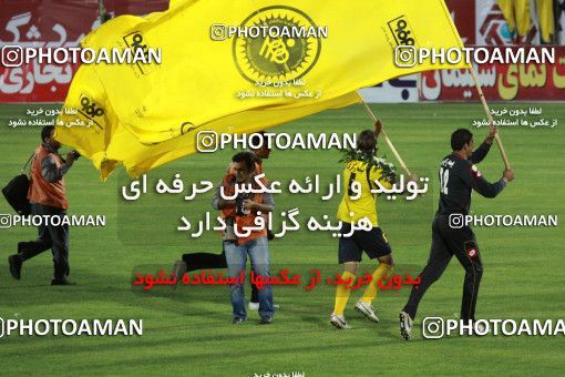 801135, Isfahan,Fooladshahr, [*parameter:4*], لیگ برتر فوتبال ایران، Persian Gulf Cup، Week 33، Second Leg، Sepahan 0 v 0 Persepolis on 2011/05/15 at Azadi Stadium
