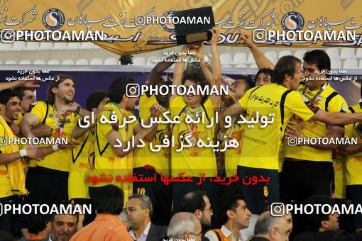 763494, Karaj, [*parameter:4*], لیگ برتر فوتبال ایران، Persian Gulf Cup، Week 34، Second Leg، Saipa 2 v 1 Sepahan on 2011/05/20 at Enghelab Stadium