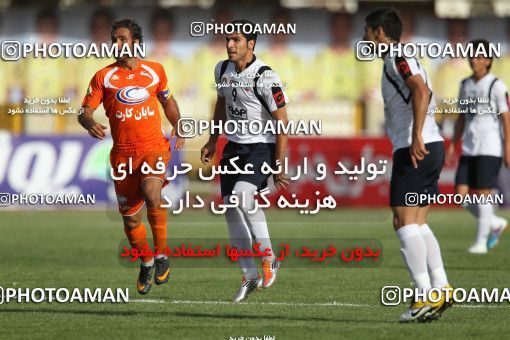 763292, لیگ برتر فوتبال ایران، Persian Gulf Cup، Week 34، Second Leg، 2011/05/20، Karaj، Enghelab Stadium، Saipa 2 - ۱ Sepahan