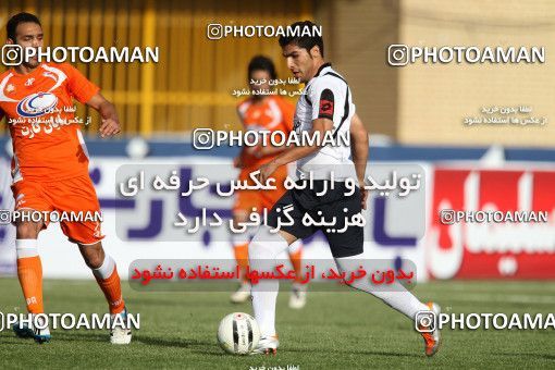 763452, لیگ برتر فوتبال ایران، Persian Gulf Cup، Week 34، Second Leg، 2011/05/20، Karaj، Enghelab Stadium، Saipa 2 - ۱ Sepahan