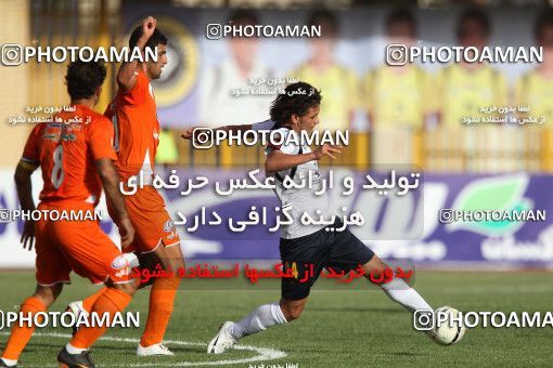 763358, Karaj, [*parameter:4*], لیگ برتر فوتبال ایران، Persian Gulf Cup، Week 34، Second Leg، Saipa 2 v 1 Sepahan on 2011/05/20 at Enghelab Stadium