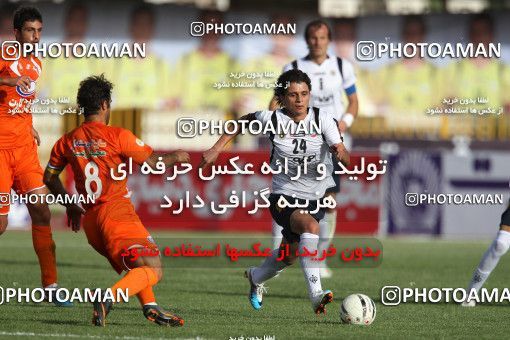763348, Karaj, [*parameter:4*], لیگ برتر فوتبال ایران، Persian Gulf Cup، Week 34، Second Leg، Saipa 2 v 1 Sepahan on 2011/05/20 at Enghelab Stadium